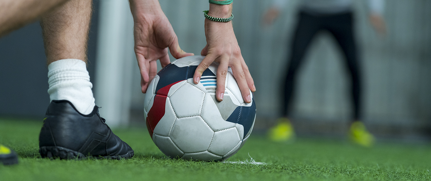 Indoorsoccer Sportpark Hiddinghausen